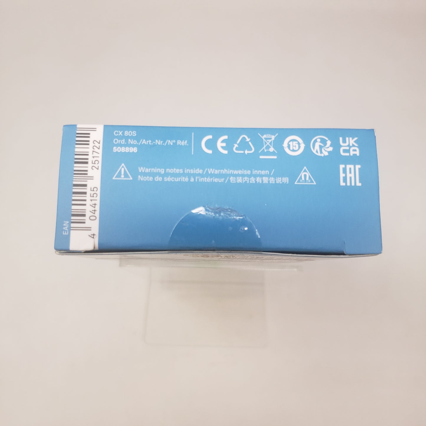 New Sennheiser CX Wired Earbuds 80S