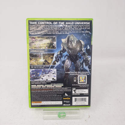 Lot of 5 Microsoft Xbox 360 Games Halo Games