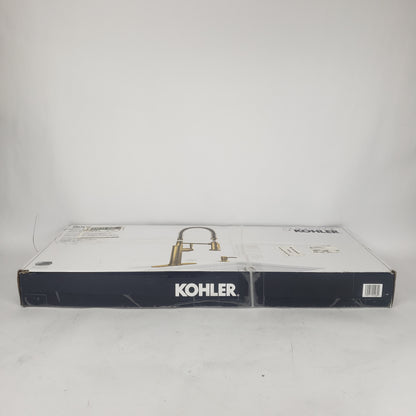 New Kohler Sous Faucet R10651-SD-2MB