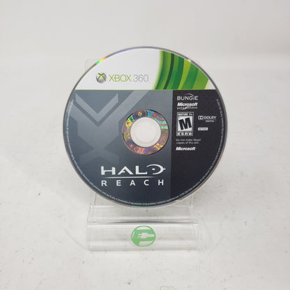Lot of 5 Microsoft Xbox 360 Games Halo Games