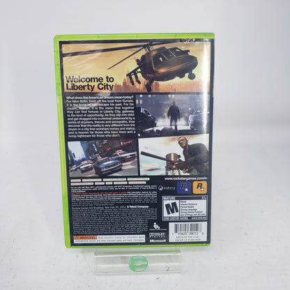 Lot of 4 Microsoft Xbox 360 Games Rockstar Games