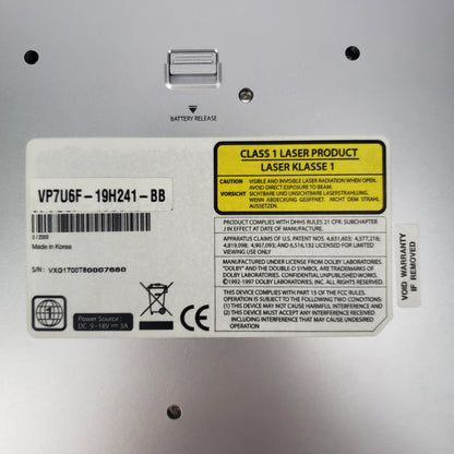 Visteon GBA & DVD Dockable Entertainment System