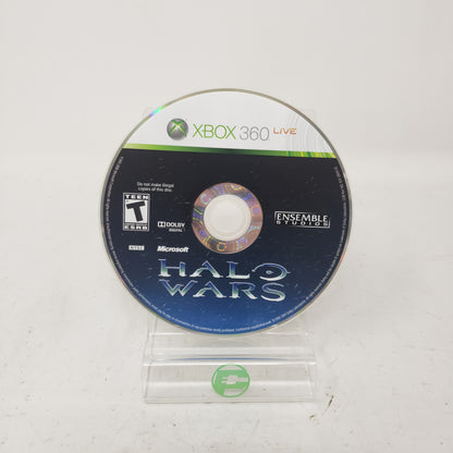 Lot of 5 Microsoft Xbox 360 Games Halo Games