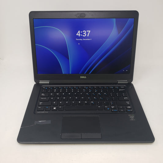 Dell Latitude E7450 E7450 14" I7-5600U 2.6GHz 16GB RAM 256GB SSD
