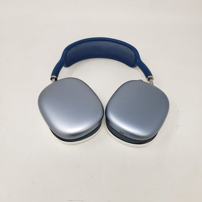 Apple AirPods Max Wireless Over-Ear Headphones Sky Blue MGYL3AM/A
