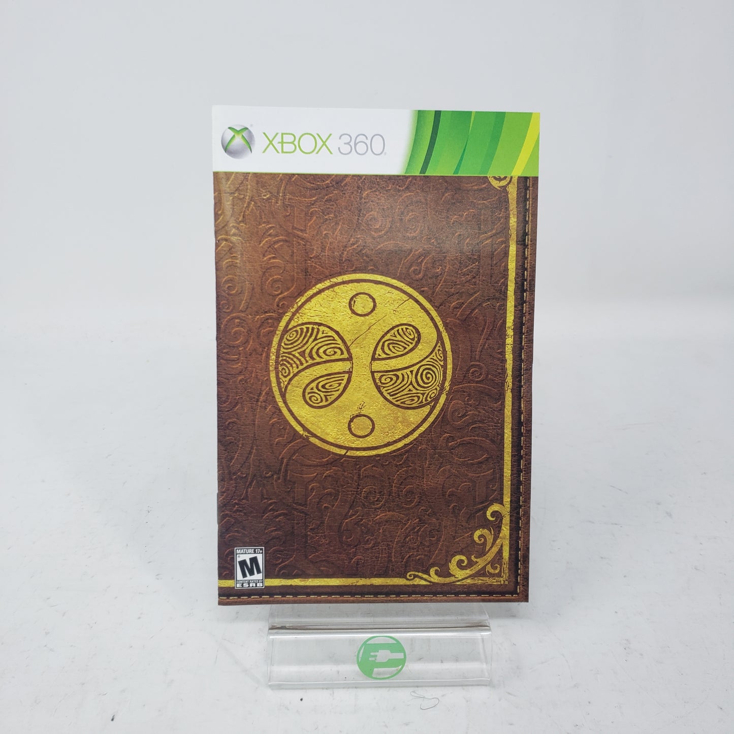 Lot of 2 Microsoft Xbox 360 Games Fable Games