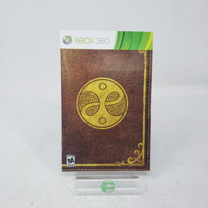 Lot of 2 Microsoft Xbox 360 Games Fable Games