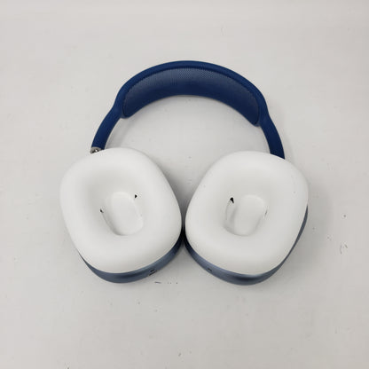 Apple AirPods Max Wireless Over-Ear Headphones Sky Blue MGYL3AM/A