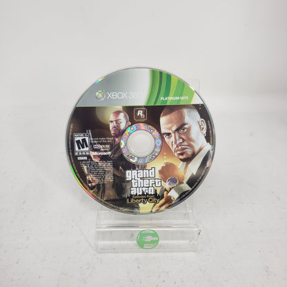 Lot of 4 Microsoft Xbox 360 Games Rockstar Games
