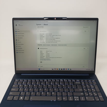 Lenovo IdeaPad Slim 5 16IRL8 16" i7-1355U 1.7GHz 16GB RAM 512GB