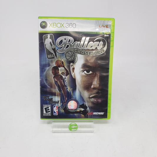 NBA Ballers Chosen One (Microsoft Xbox 360, 2008)