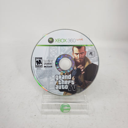 Lot of 4 Microsoft Xbox 360 Games Rockstar Games