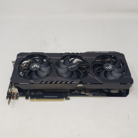 Asus GeForce RTX 3060 Ti 8GB GDDR6 Graphics Card 