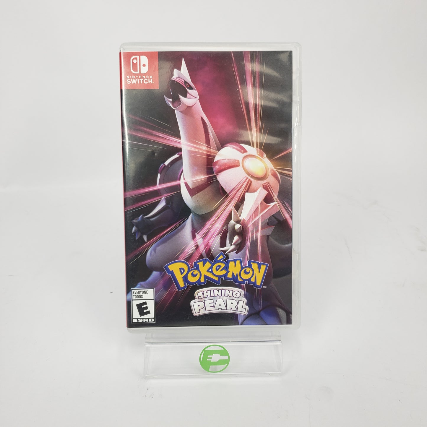 Pokemon Shining Pearl (Nintendo Switch, 2021)
