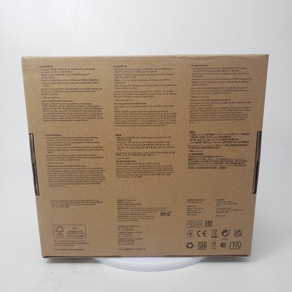 New Logitech Logi Dock All-in-one Docking Station A00161