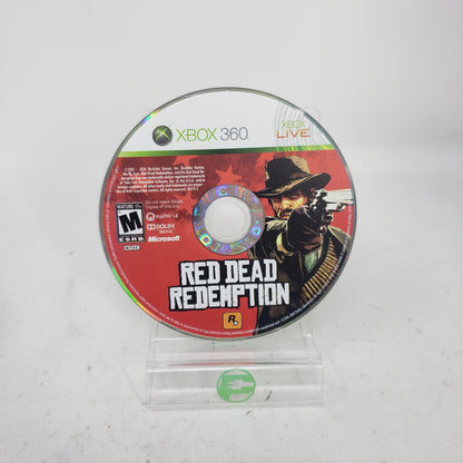Lot of 4 Microsoft Xbox 360 Games Rockstar Games
