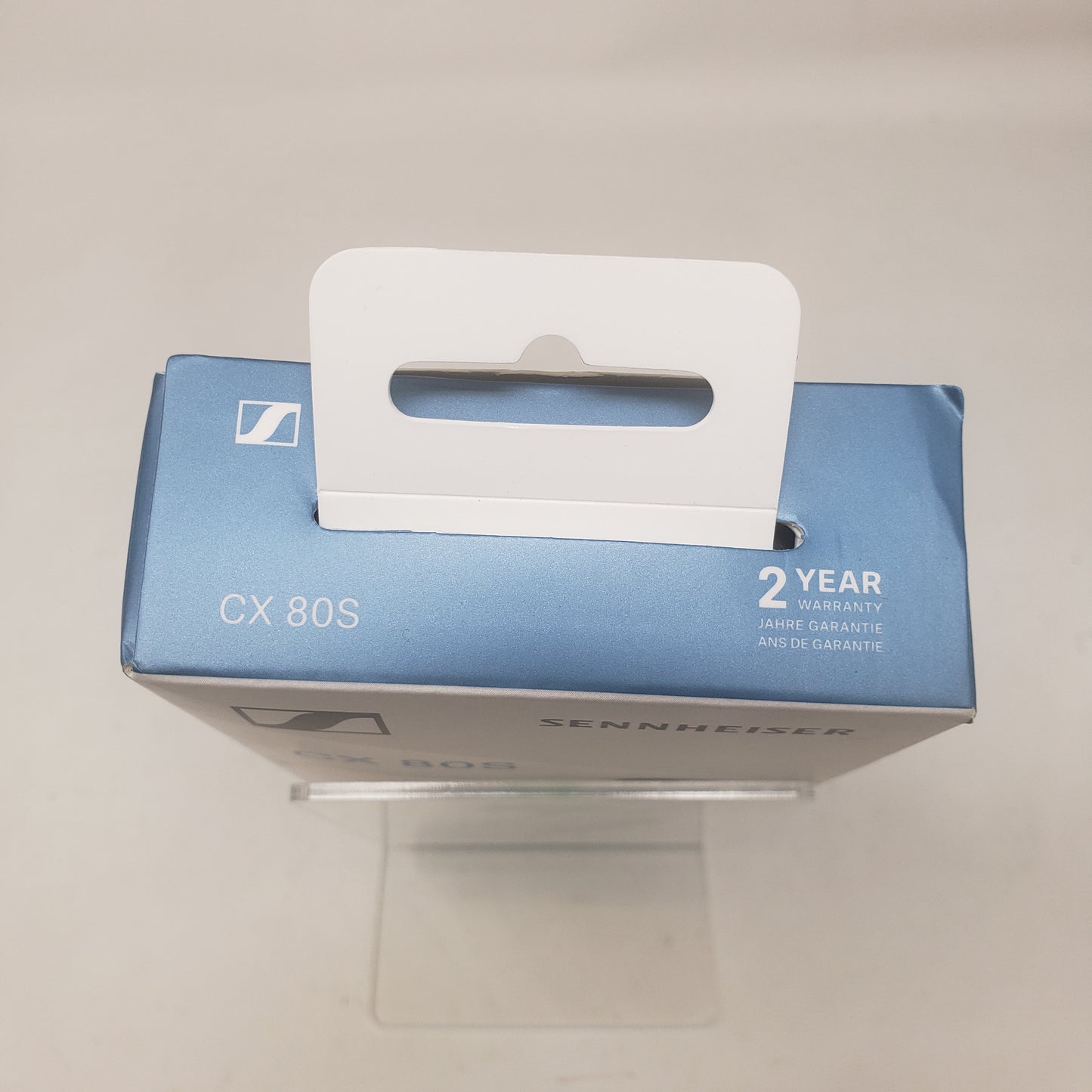 New Sennheiser CX Wired Earbuds 80S