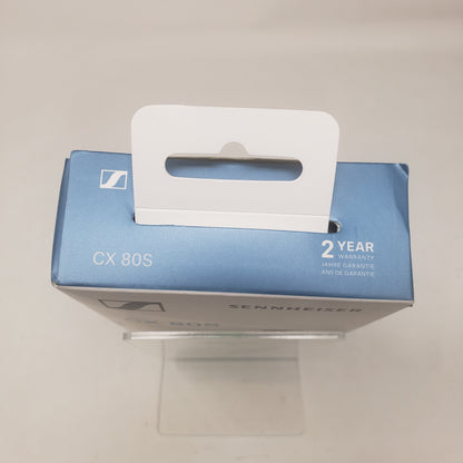New Sennheiser CX Wired Earbuds 80S