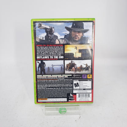 Lot of 4 Microsoft Xbox 360 Games Rockstar Games