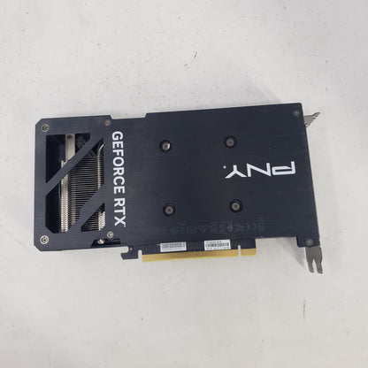 PNY GeForce RTX 4060 8GB GDDR6 Dual Fan Graphics Card GPU