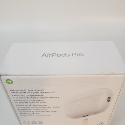 New Apple AirPods 2nd Gen with Charging Case A2031 A2032 A1602 MTJV3LL/A