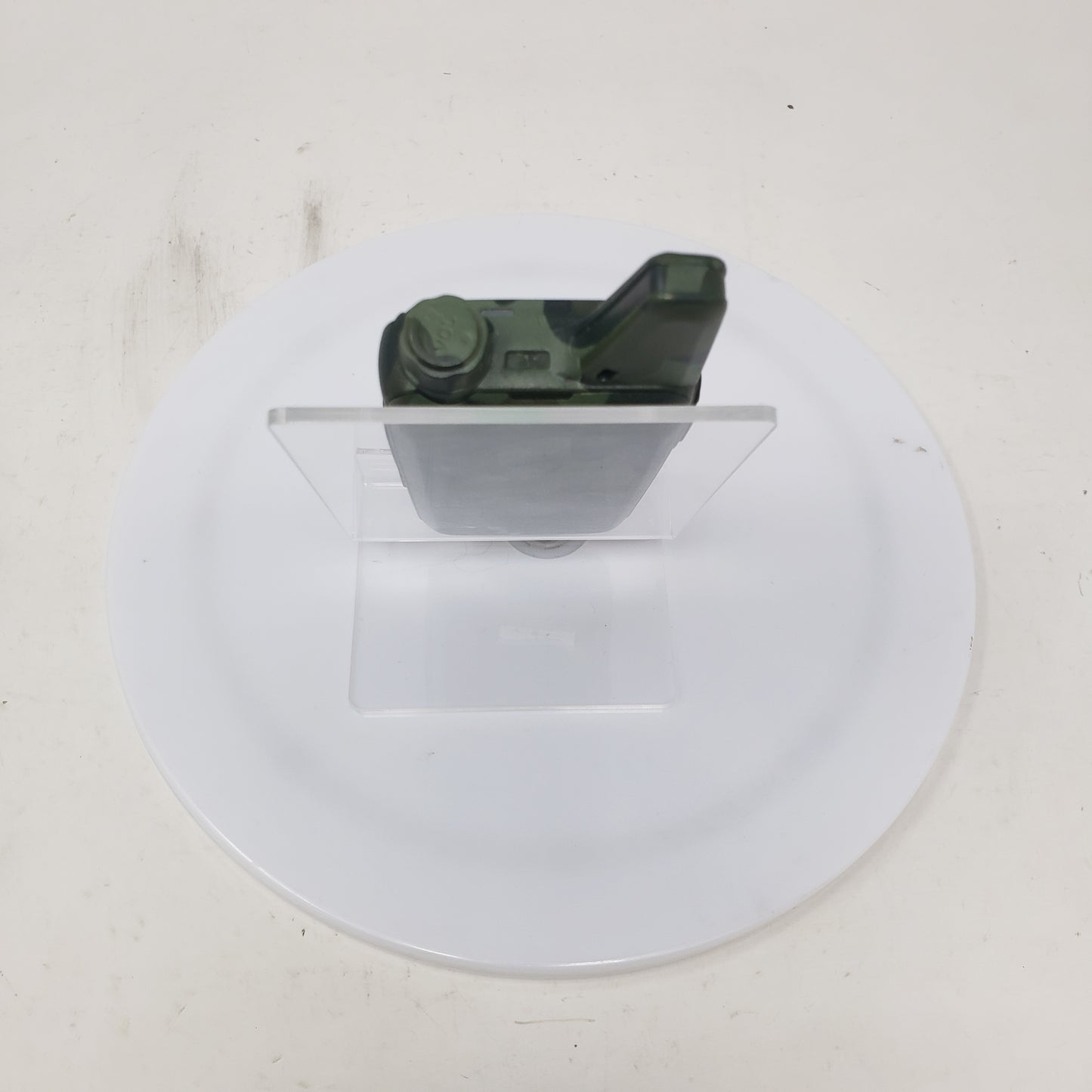 Retevis RT22 Two-Way Radios Rechargeable Black/Green- 3 Pack