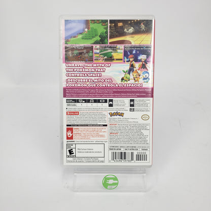 Pokemon Shining Pearl (Nintendo Switch, 2021)