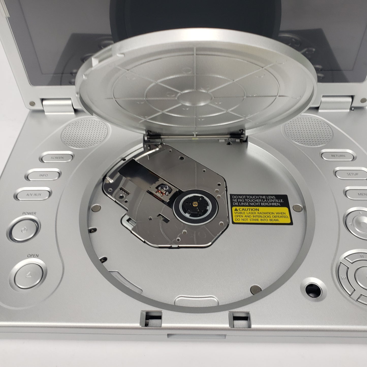 Visteon Dockable Entertainment System Game Boy Advance