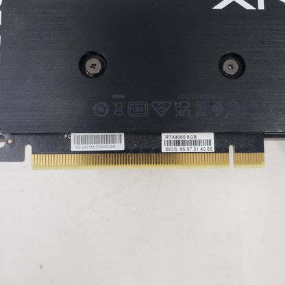PNY GeForce RTX 4060 8GB GDDR6 Dual Fan Graphics Card GPU