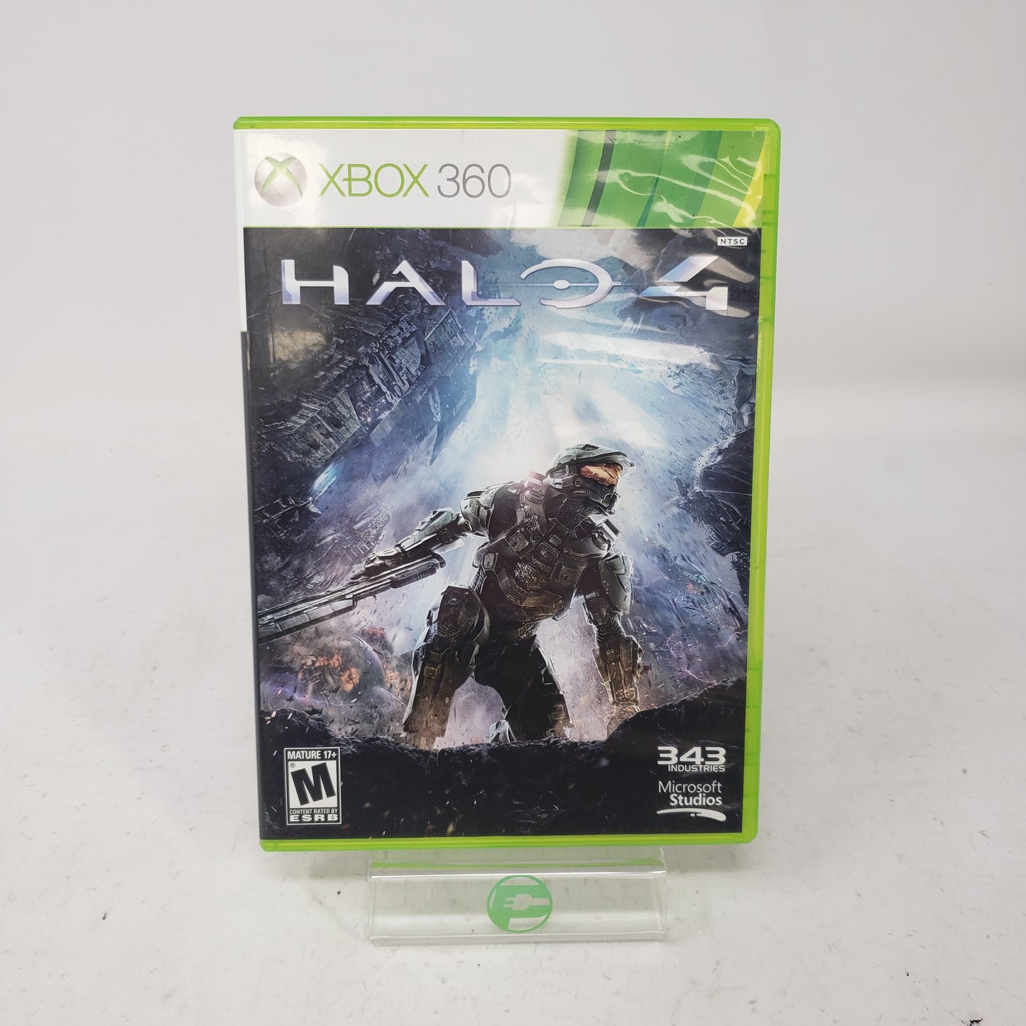 Lot of 5 Microsoft Xbox 360 Games Halo Games