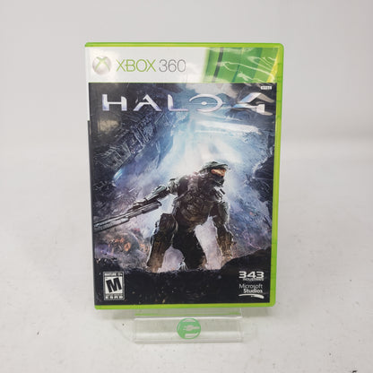 Lot of 5 Microsoft Xbox 360 Games Halo Games