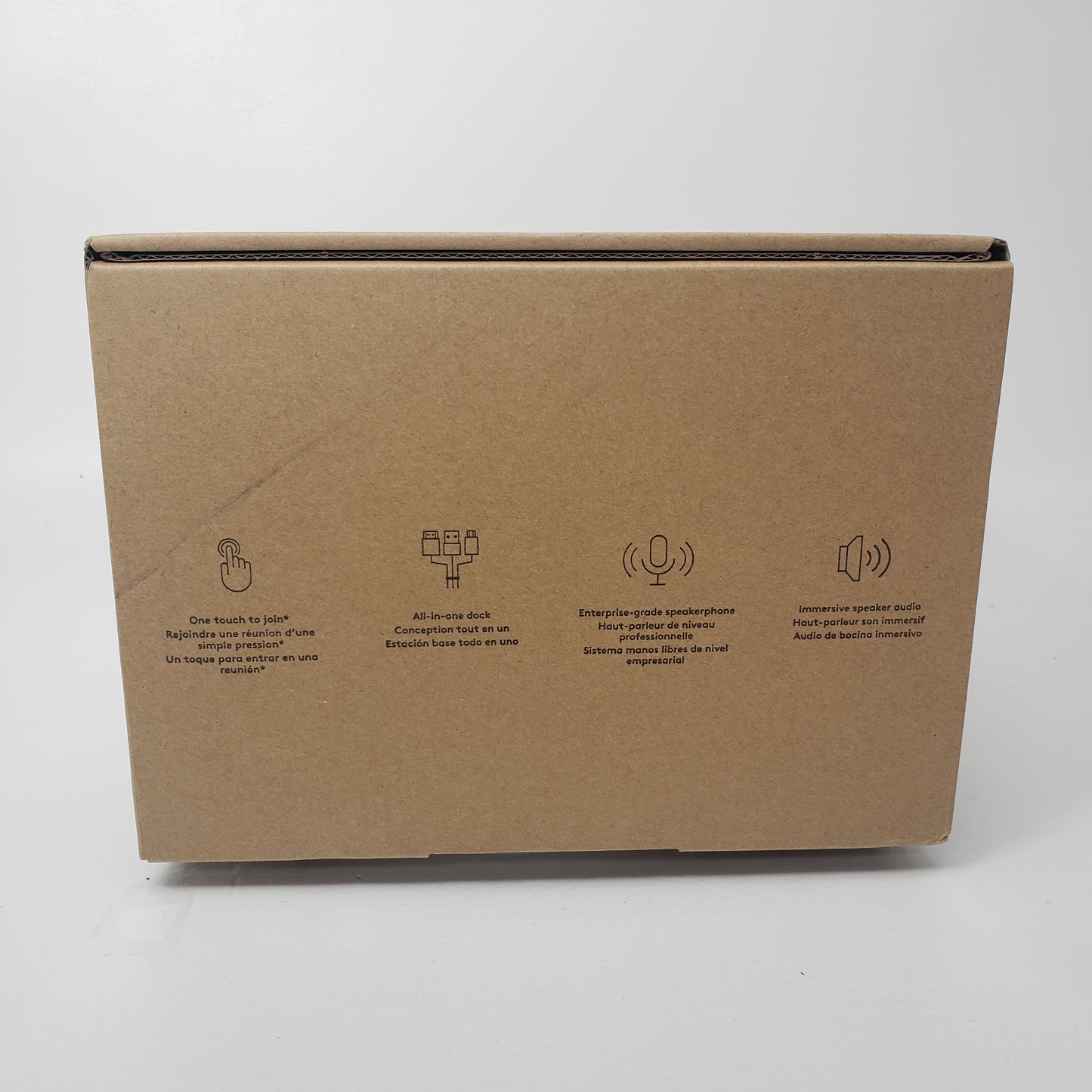 New Logitech Logi Dock All-in-one Docking Station A00161