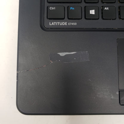 Dell Latitude E7450 E7450 14" I7-5600U 2.6GHz 16GB RAM 256GB SSD