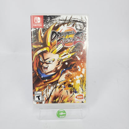 Dragon Ball FighterZ (Nintendo Switch, 2018)