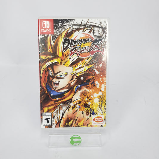 Dragon Ball FighterZ (Nintendo Switch, 2018)