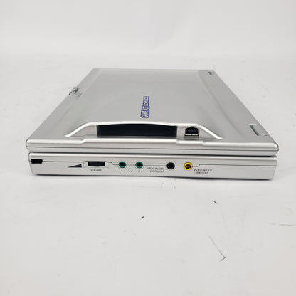 Visteon GBA & DVD Dockable Entertainment System