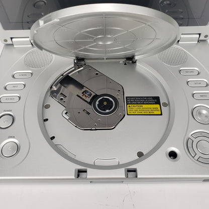 Visteon GBA & DVD Dockable Entertainment System