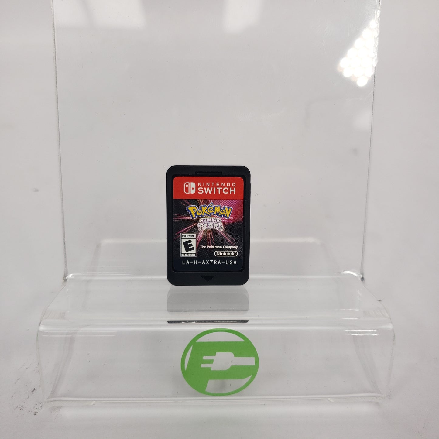 Pokemon Shining Pearl (Nintendo Switch, 2021)