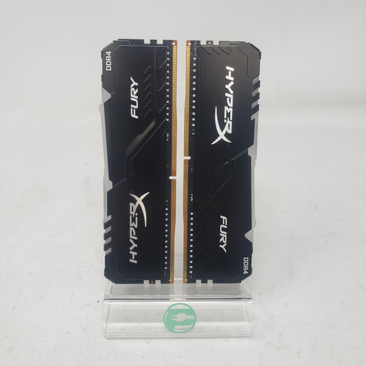 Kingston HyperX Fury 16GB (2x8GB) RAM DDR4 3733MHz HP37D4U1S8MR-8XR