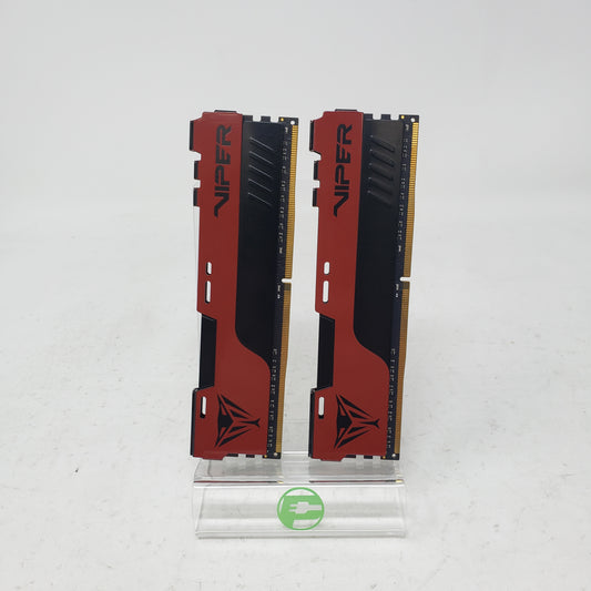 Patriot Viper 32GB (2x16GB) RAM DDR4 3200MHz PVE2416G320C8B
