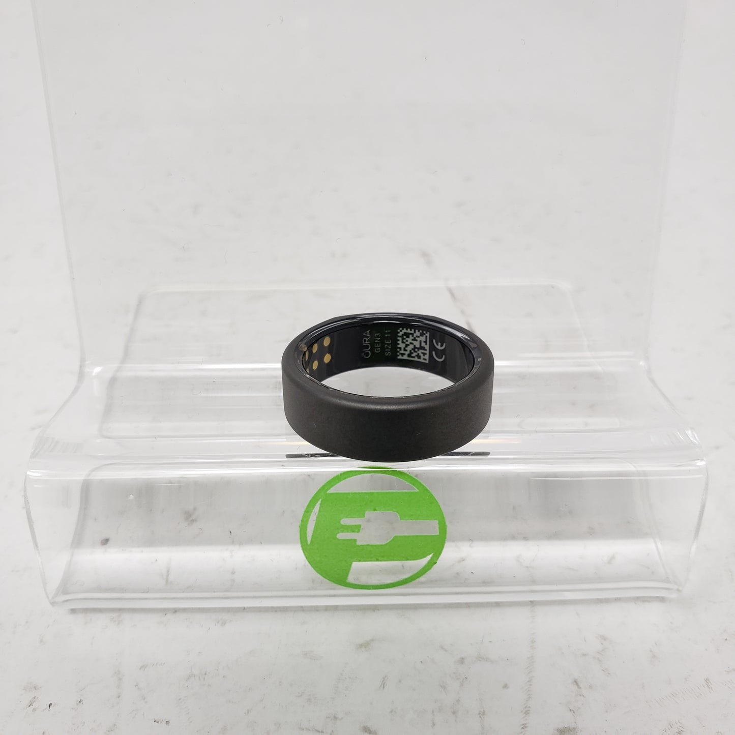 Oura Ring Gen3 Heritage Stealth Ring Size 11