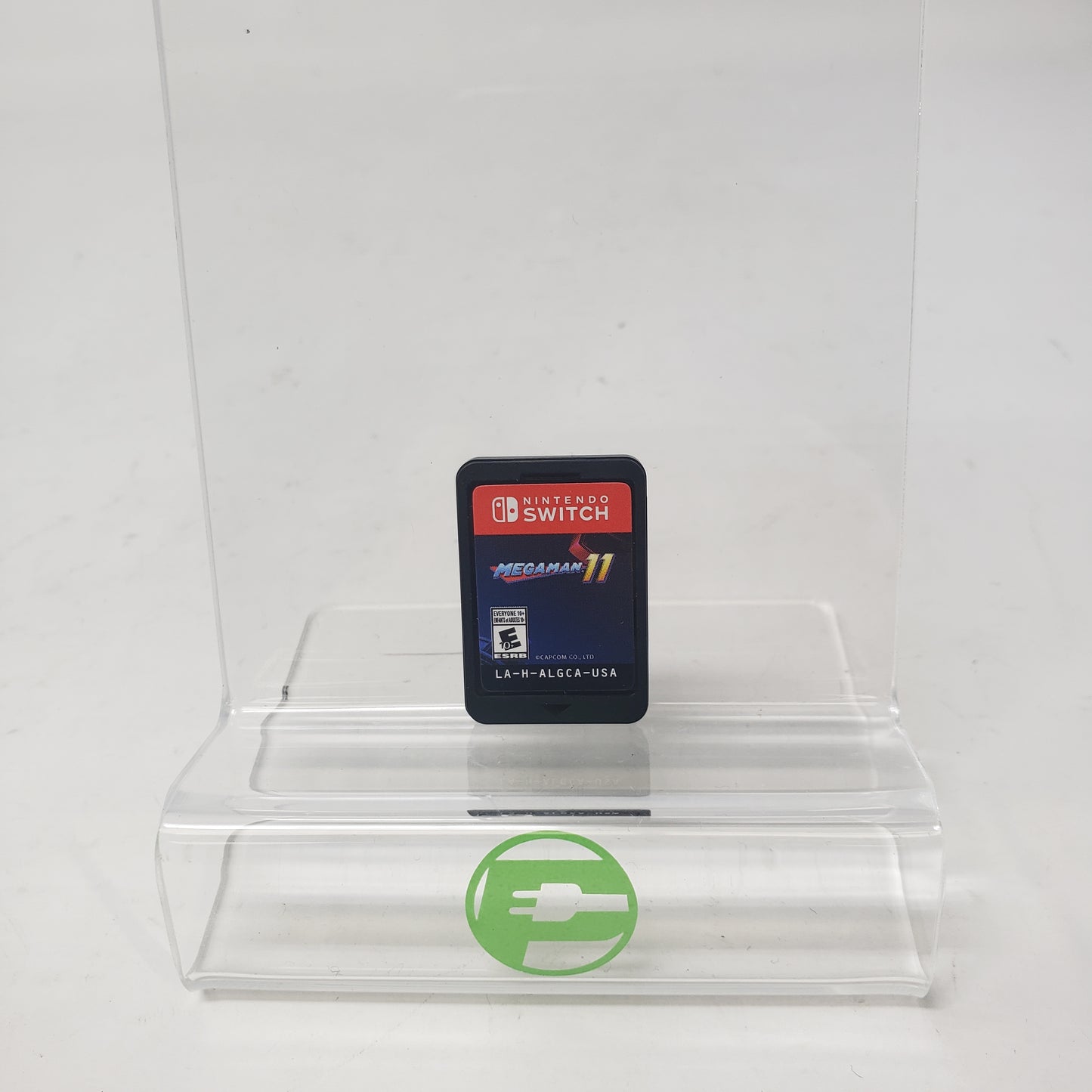 Mega Man 11 (Nintendo Switch, 2018)