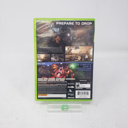 Lot of 5 Microsoft Xbox 360 Games Halo Games