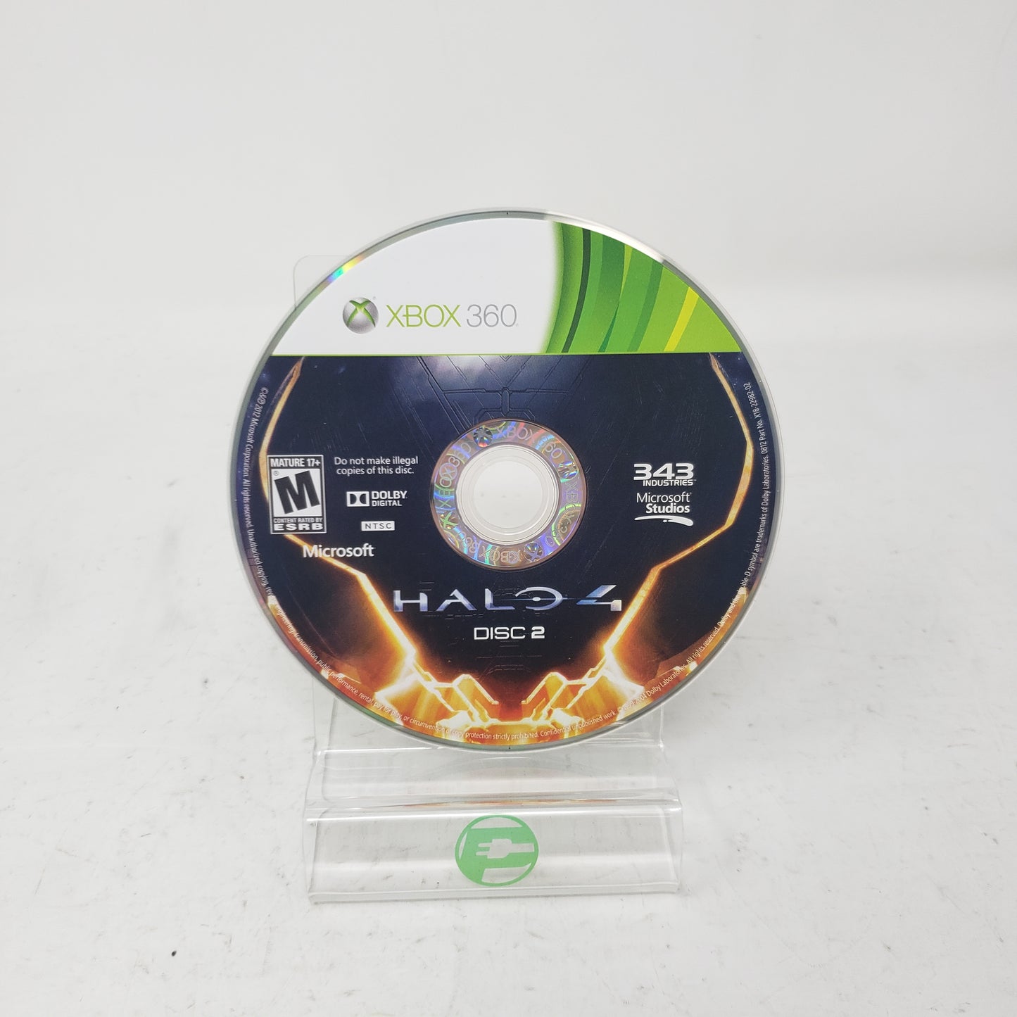 Lot of 5 Microsoft Xbox 360 Games Halo Games