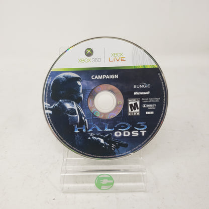 Lot of 5 Microsoft Xbox 360 Games Halo Games