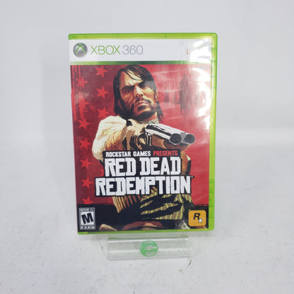 Lot of 4 Microsoft Xbox 360 Games Rockstar Games