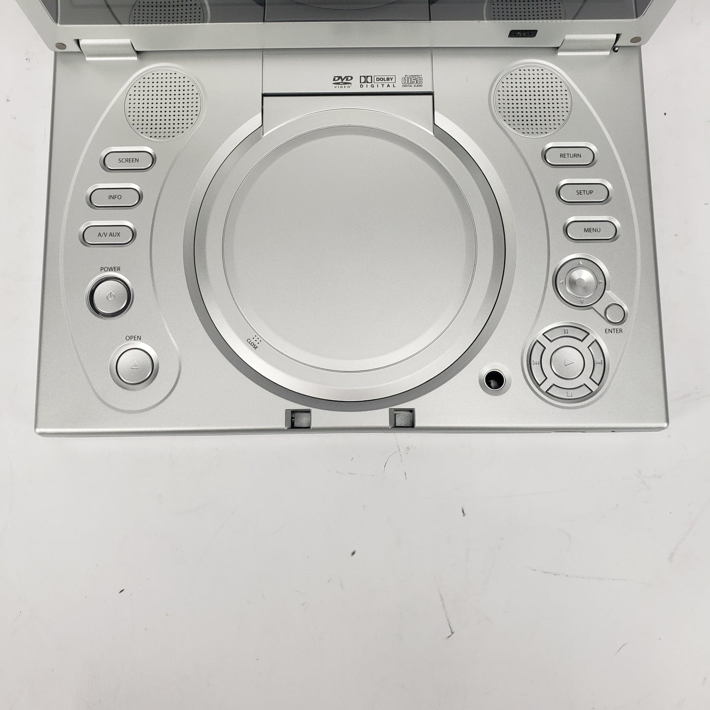 Visteon GBA & DVD Dockable Entertainment System