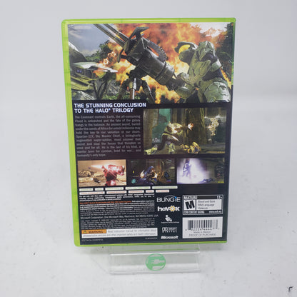 Lot of 5 Microsoft Xbox 360 Games Halo Games