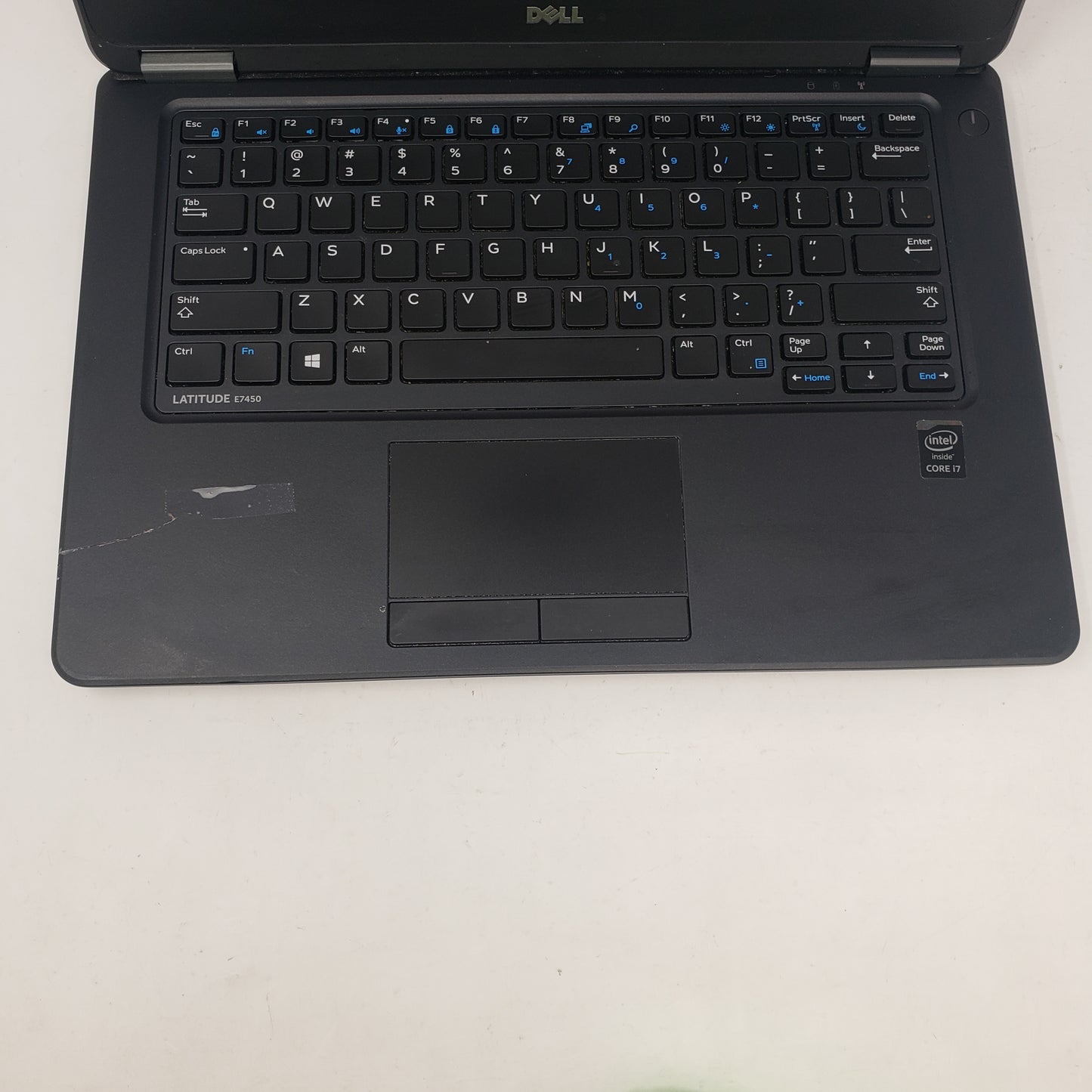 Dell Latitude E7450 E7450 14" I7-5600U 2.6GHz 16GB RAM 256GB SSD