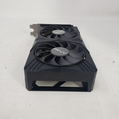 PNY GeForce RTX 4060 8GB GDDR6 Dual Fan Graphics Card GPU